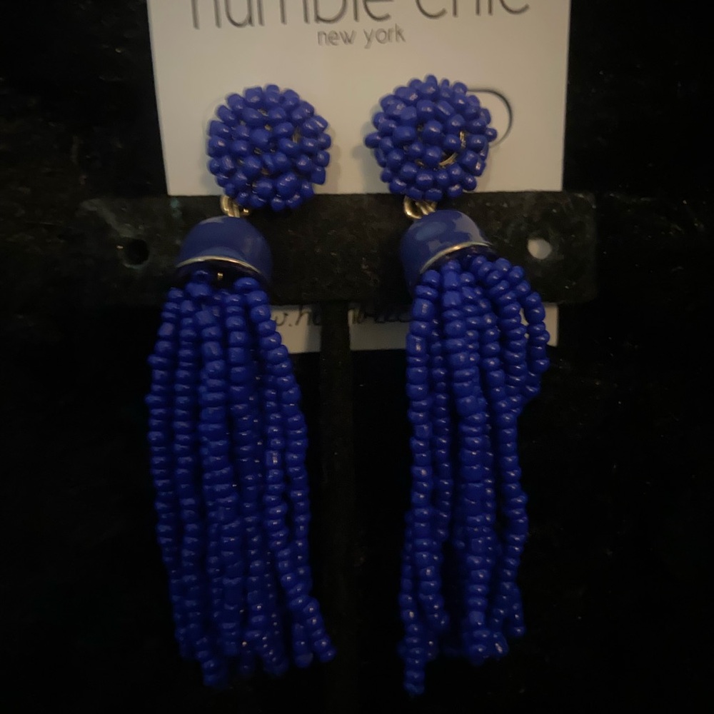 Humble Chic earrings